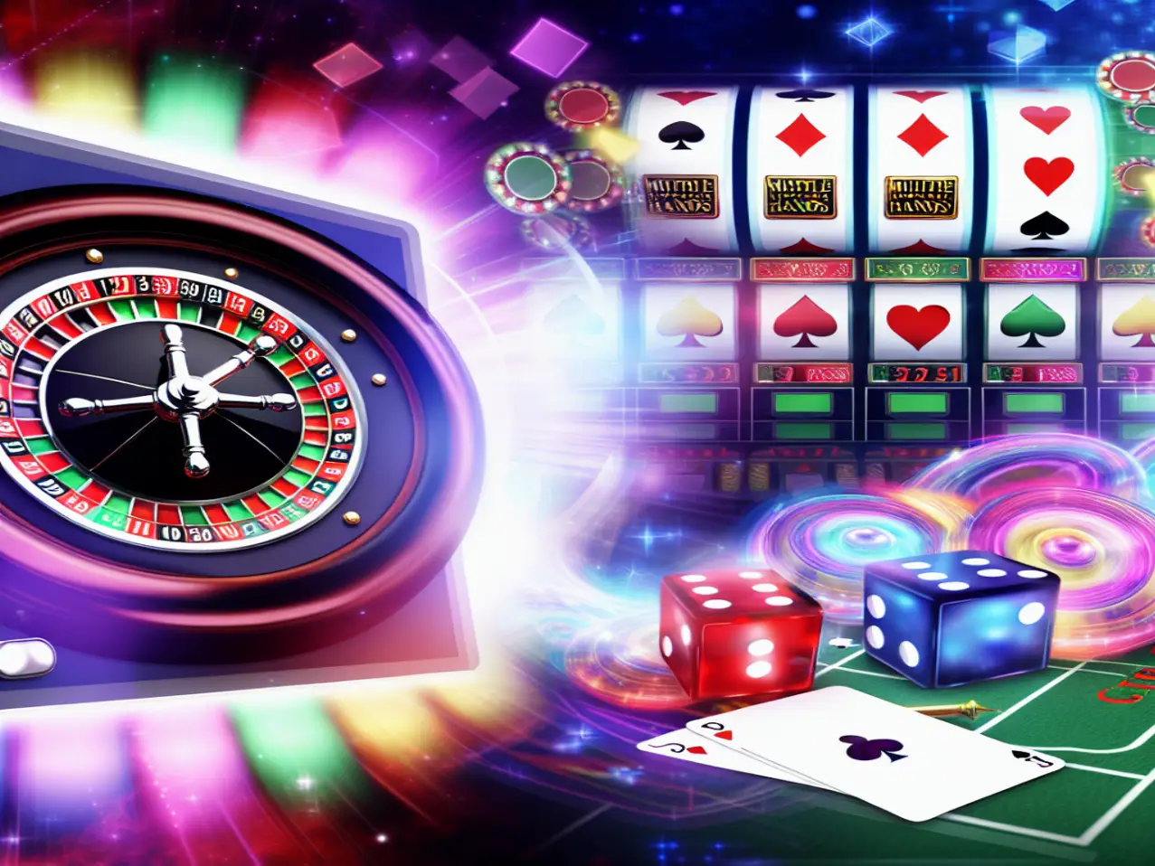 Consejos para ganar en las máquinas del casino