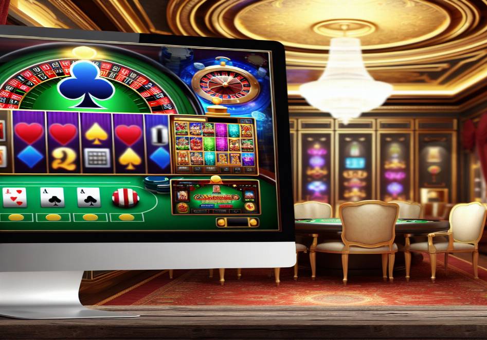 Métodos para retirar dinero de un casino online